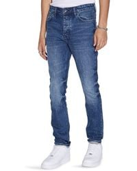 Ksubi - Chitch Hilite Slim Fit Jeans - Lyst