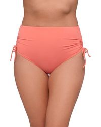 S3 - Cinch High Waist Adjustable Bottoms - Lyst