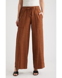 Wit & Wisdom - Skyrise Wide Leg Pants - Lyst