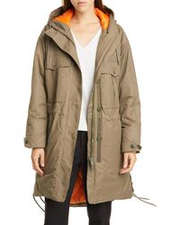 rag and bone voltaire parka