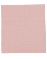 Brooklyn Brigade - Dot Cotton Pocket Square - Lyst