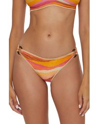 Becca - Canyon Sunset Hipster Bikini Bottoms - Lyst