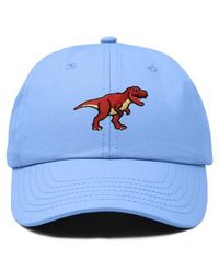 Alix - T Rex Dad Cap - Lyst