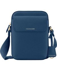 Maison De Sabre - Small Leather Messenger Bag - Lyst