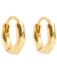 freya rose - Huggies Earrings - Lyst