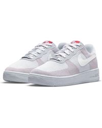 Nike Air Force 1 Flyknit Low for Men - Up to 60% off | Lyst