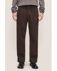 DL1961 - Orville Relaxed Fit Pants - Lyst