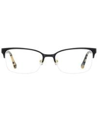 Kate Spade - Alexanne 51Mm Rectangular Optical Glasses - Lyst