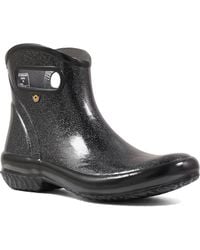 Bogs - Glitter Waterproof Rain Boot - Lyst