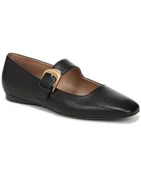 Naturalizer - Cosmic Mary Jane Flat - Wide Width Available - Lyst