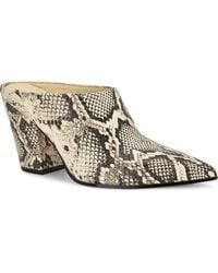 Nine West - Amini Pointed Toe Mule - Lyst