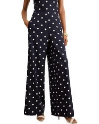 Next - Textured Spot Pants - Lyst