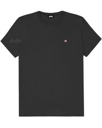 Alix - Lil Peach Jersey Tee - Lyst