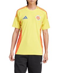 adidas - Colombia 2024 Home Soccer Jersey - Lyst