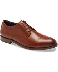 cole haan richardson cap toe derby