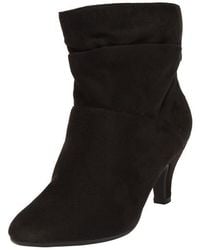 Comfortview - The Kourt Bootie - Lyst