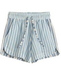 Echo - Cassis Shorts - Lyst