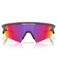 Oakley - Gender Inclusive Sphaera Slash 36Mm Rectangle Sunglasses - Lyst