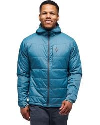 Black Diamond - Solution Hooded Jacket - Lyst