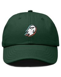 Alix - Ghost Life Embroidered Casual Cap - Lyst