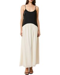 Solid & Striped - The Talulla Sleeveless Maxi Dress - Lyst