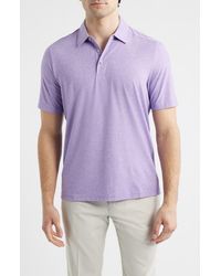 Johnston & Murphy - Xc Apex Performance Polo - Lyst