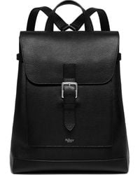 Mulberry - Chiltern Leather Backpack - Lyst