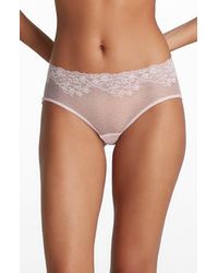 Commando - Double Take Bikini Briefs - Lyst