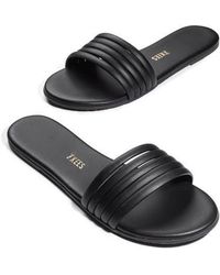 TKEES - Serena Slide Sandal - Lyst