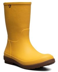 Bogs - Amanda Ii Waterproof Rain Boot - Lyst