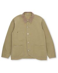 Fortela - Trading Cotton Jacket - Lyst