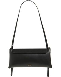 REE PROJECTS - Elieze Leather Clutch - Lyst