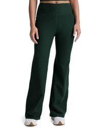 Beyond Yoga - Space Dye Wide Leg Pants - Lyst