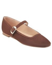 Marc Fisher - Garissa Mary Jane Flat - Lyst