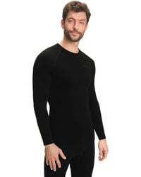 FALKE - Maximum Warm Base Layer Top - Lyst