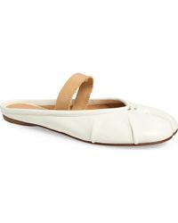 Maison Margiela - Tabi Ballerina Mary Jane Mule - Lyst