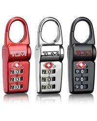 Tumi - Assorted 3-Pack Tsa Locks - Lyst