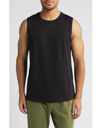 Alo Yoga - Conquer Muscle Tank - Lyst