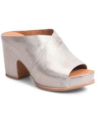 Kork-Ease - Stowe Platform Slide Sandal - Lyst