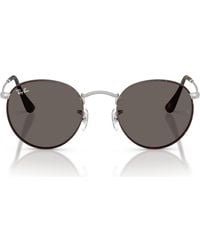 Ray-Ban - Icons 53Mm Retro Sunglasses - Lyst