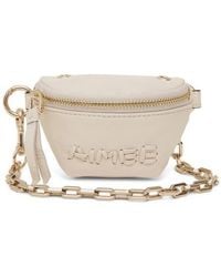 Aimee Kestenberg - Zip Sling Leather Bag Charm - Lyst