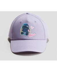 H&M - Cotton Cap - Lyst