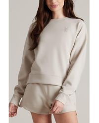 Rhone - Dreamglow Oversize Sweatshirt - Lyst