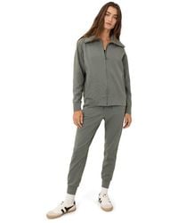 Pact - Cloudknit Zip Jacket - Lyst