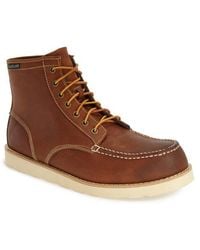 Eastland - 'lumber Up' Moc Toe Boot - Lyst