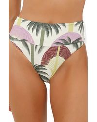 MALAI - Hella Cool Biknini Bottoms - Lyst
