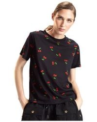 Cynthia Rowley - Everyday Tee - Lyst