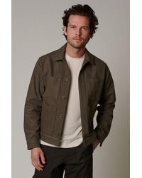 LEISURE LAB - Ranch Jacket - Lyst