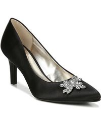 naturalizer natalie pointy toe pump