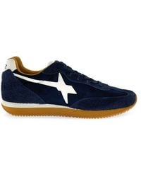 W6yz - Samoa Suede Sneaker - Lyst